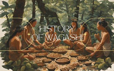 和菓子の歴史を楽しもう 古代から現代まで徹底解説