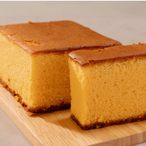 「菓匠浪花堂」黄金カステラ