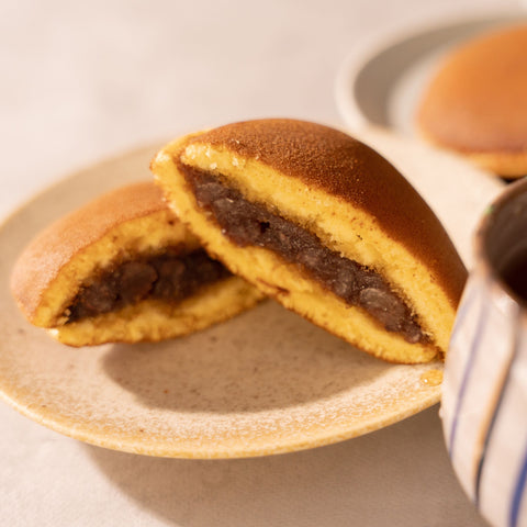 「菓匠浪花堂」豊どら+黄金カステラお得セット