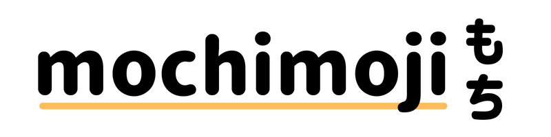mochimoji