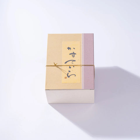 「菓匠浪花堂」黄金カステラ