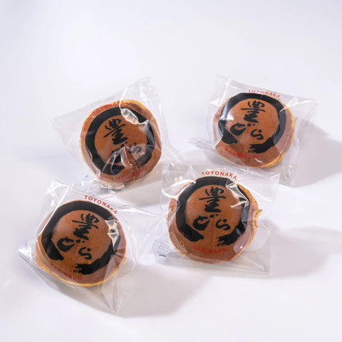 「菓匠浪花堂」豊どら＋黄金カステラお得セット